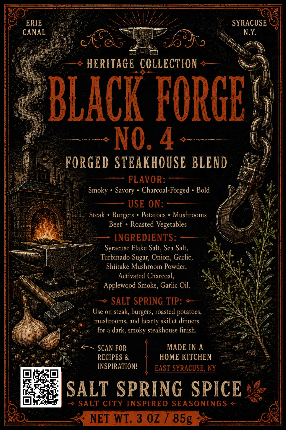 Black Forge No. 4