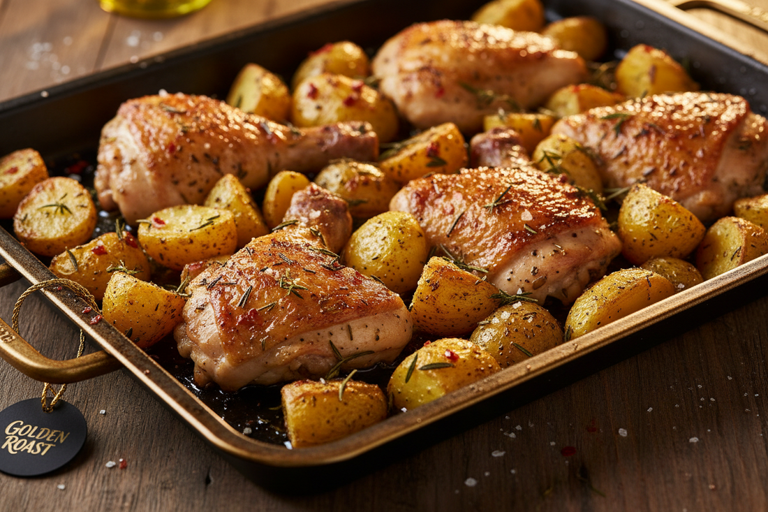 Easy Weeknight Dinners That Don’t Taste Last-Minute