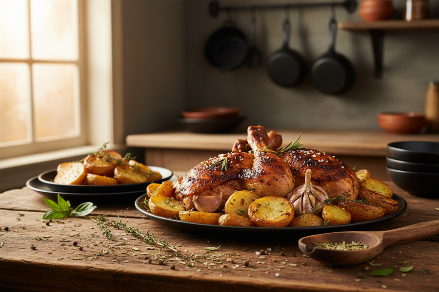 Why Small-Batch Seasoning Makes Everyday Meals Better