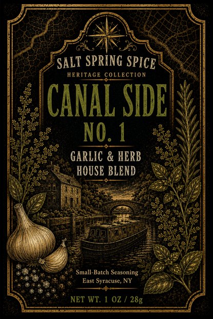 Canal Side No. 1