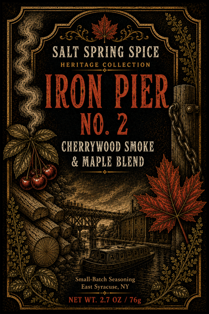 Iron Pier No. 2