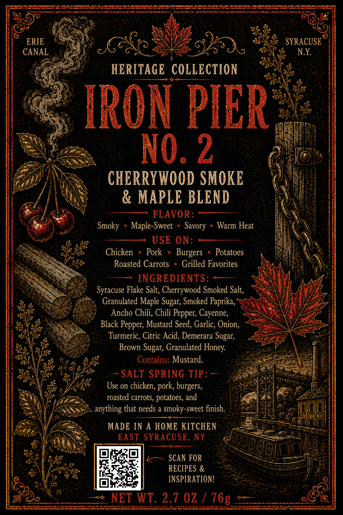 Iron Pier No. 2