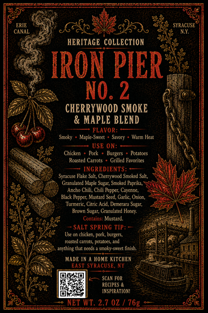 Iron Pier No. 2