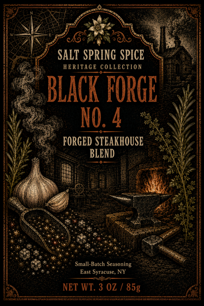 Black Forge No. 4