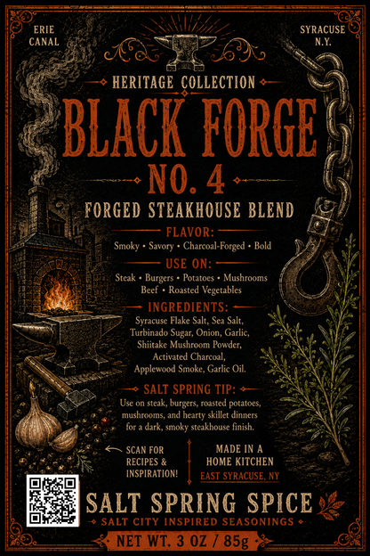 Black Forge No. 4