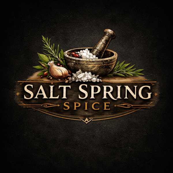 Salt Spring Spice