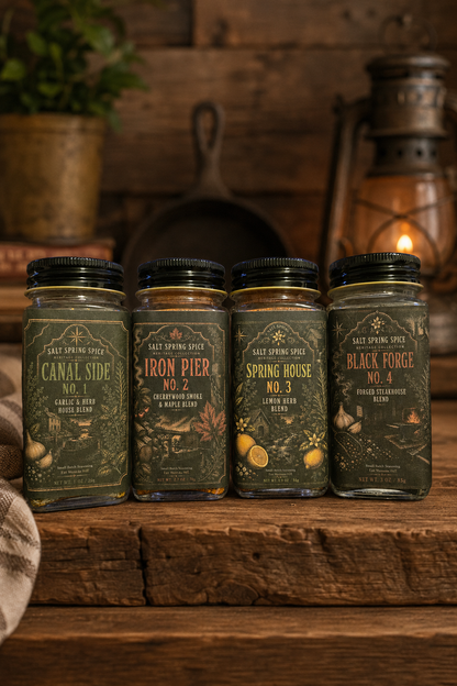 Heritage Collection Set